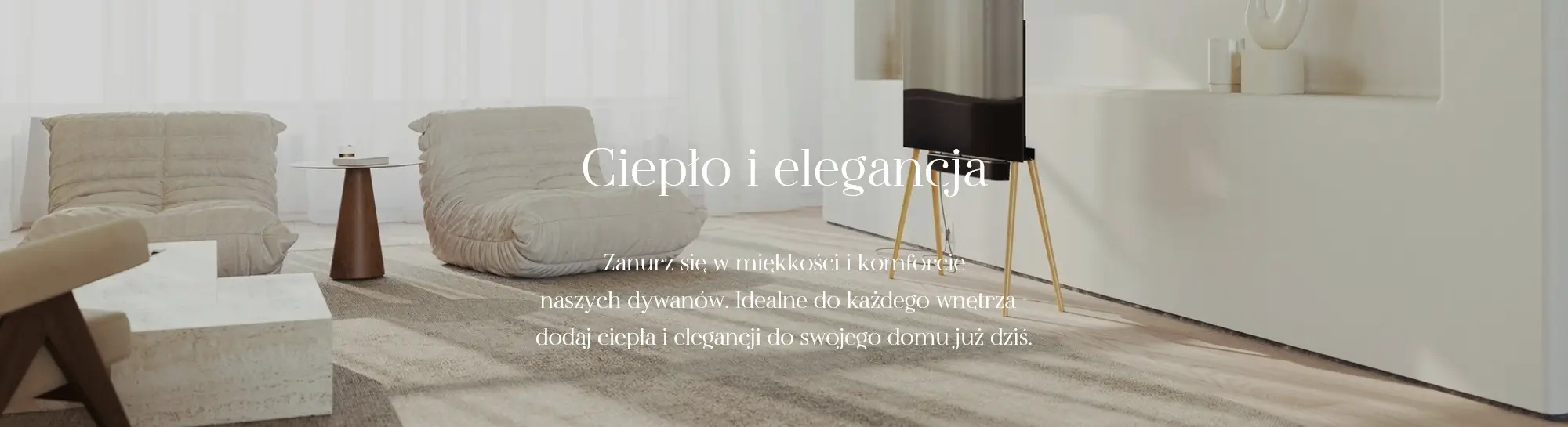 Ciepło i elegancja