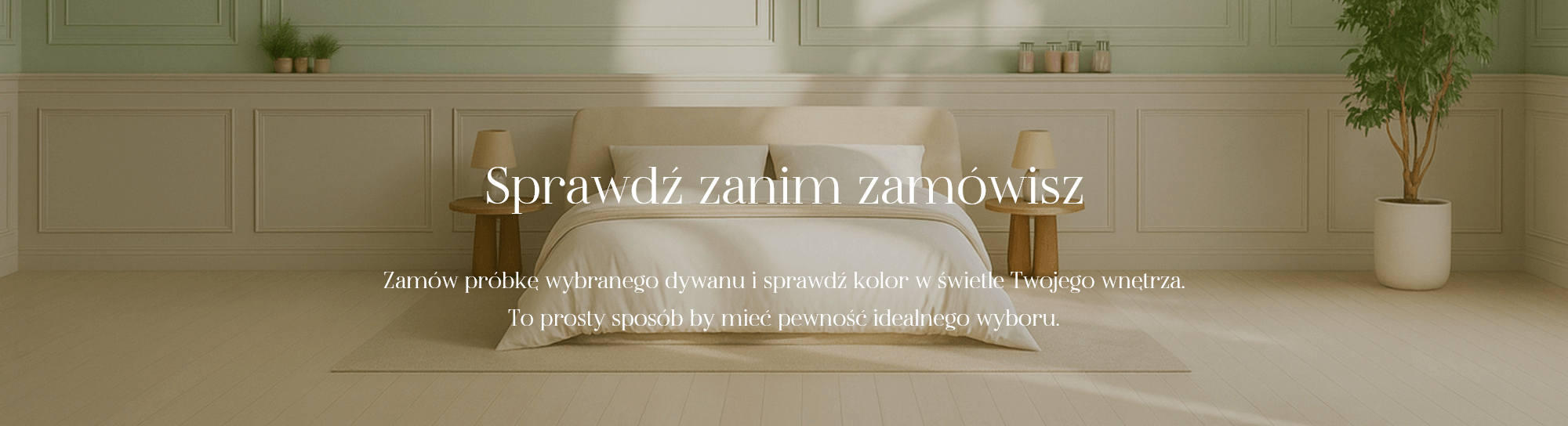 Sprawdź zanim zamówisz