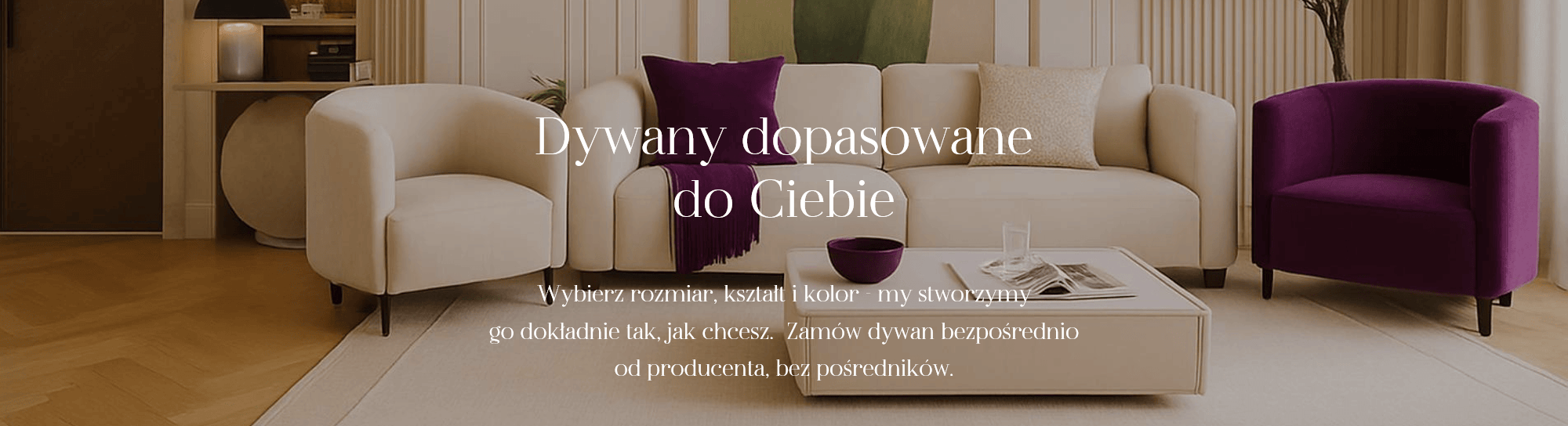 Dywany dopasowane do Ciebie